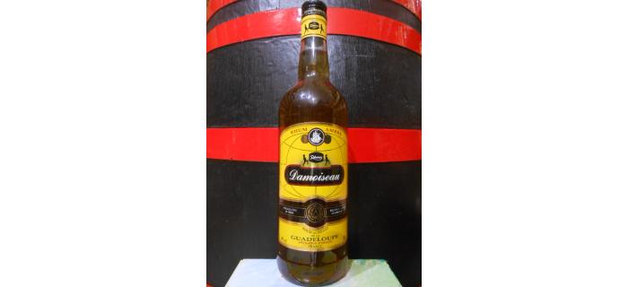 Rhum Ambre Damoiseau