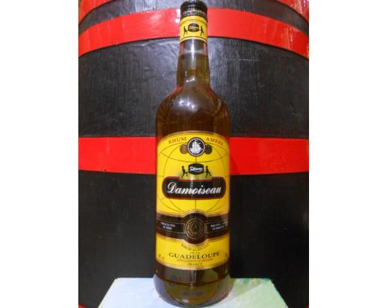 RHUM VIEUX DAMOISEAU 1L 50° 3 Millénaire - Rhum Caraibes