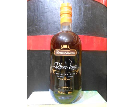 Rhum Vieux DAMOISEAU VO 3 ans