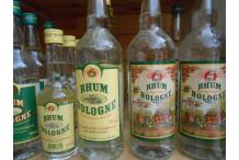 Rhum blanc Bologne