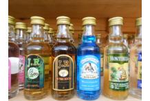 mignonnettes des distilleries