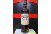 Rhum vieux et ambré Karukera