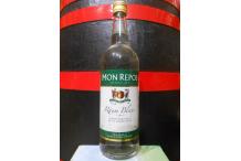 Rhum blanc et ambre Mon Repos
