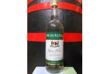 Rhum blanc et ambre Mon Repos