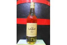 Rhum vieux et ambré Père Labat